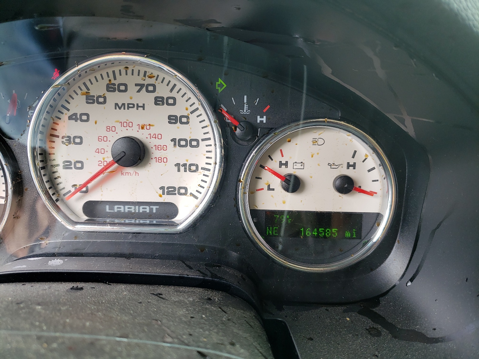 1FTPW14576FA51736 2006 Ford F150 Supercrew