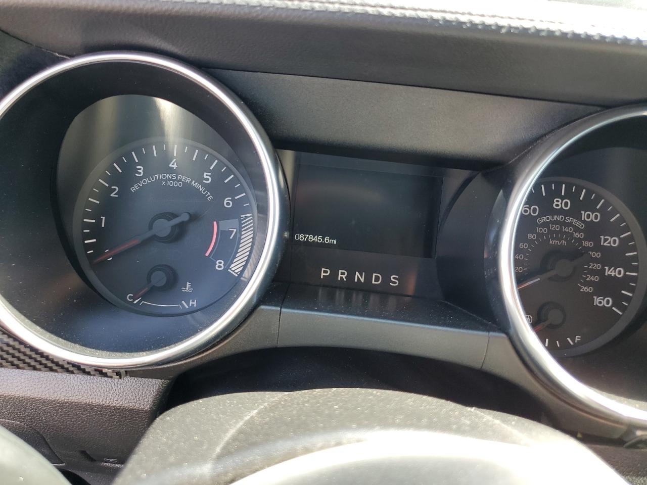 2020 Ford Mustang VIN: 1FA6P8TH5L5136692 Lot: 62597534