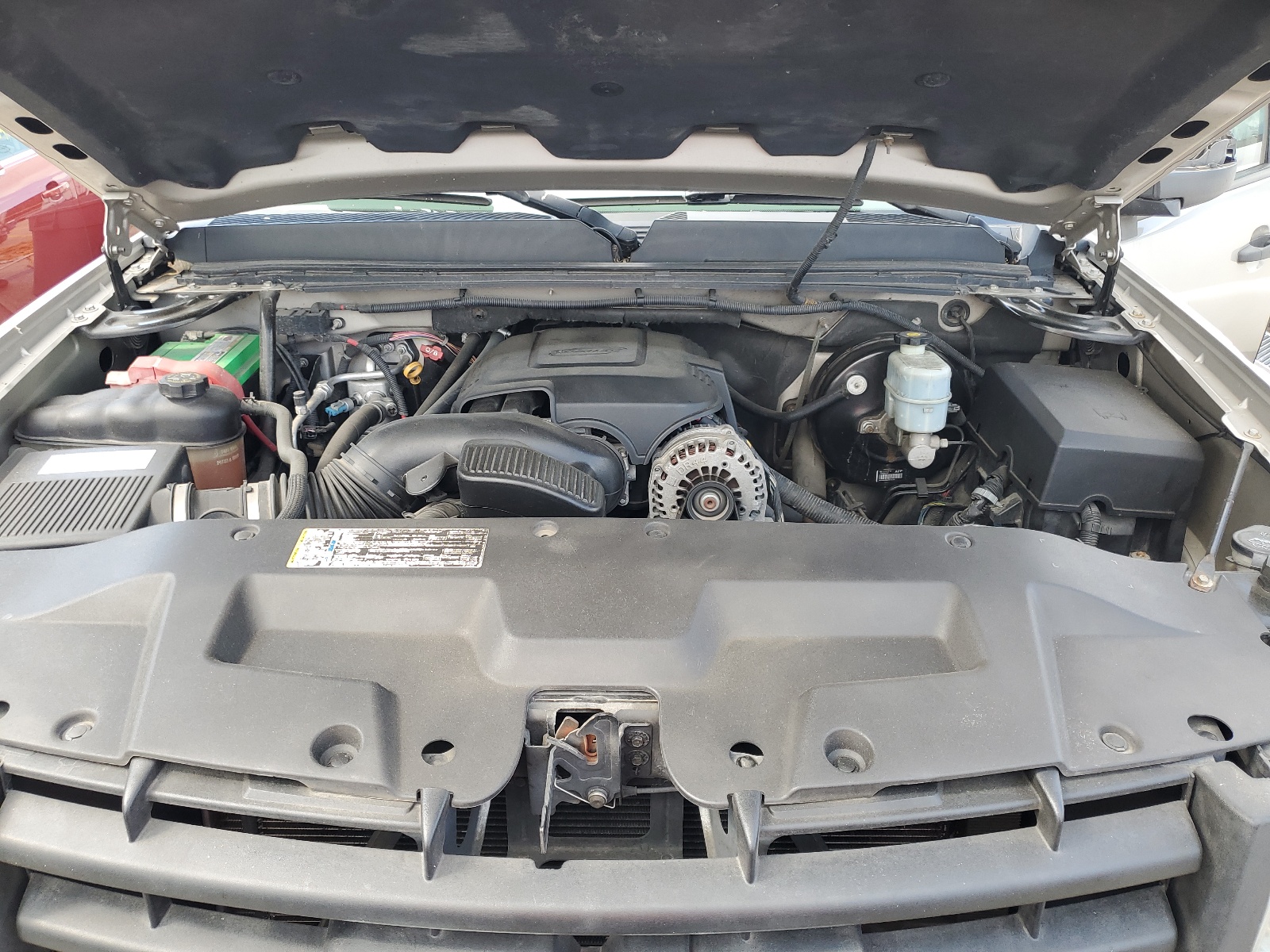 1GTEK19C48Z275848 2008 GMC Sierra K1500