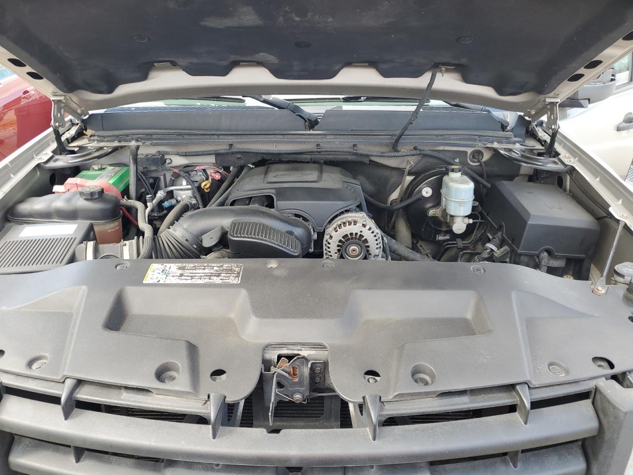 2008 GMC Sierra K1500 VIN: 1GTEK19C48Z275848 Lot: 63848534