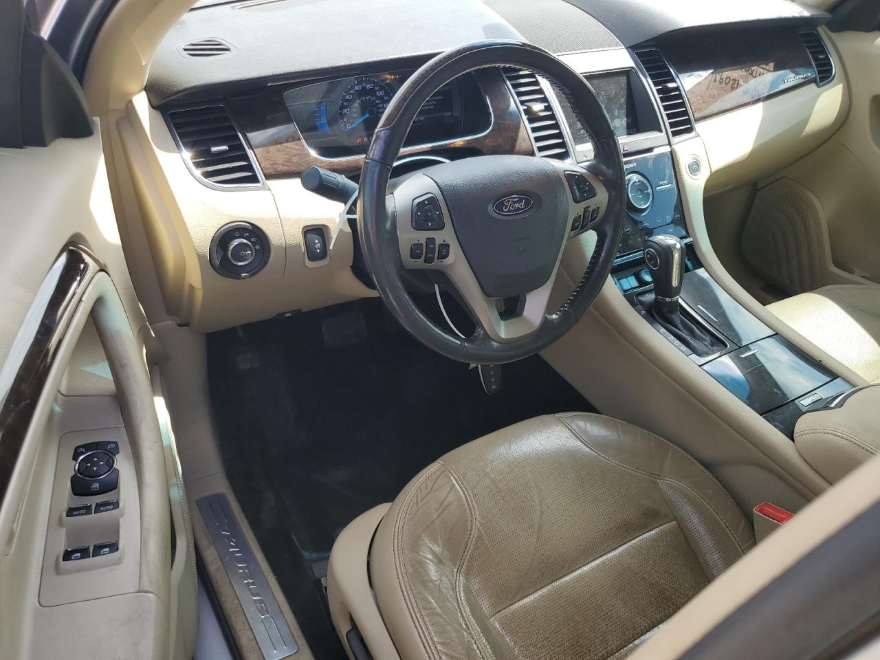 2014 Ford Taurus Limited VIN: 1FAHP2F89EG145954 Lot: 62406154