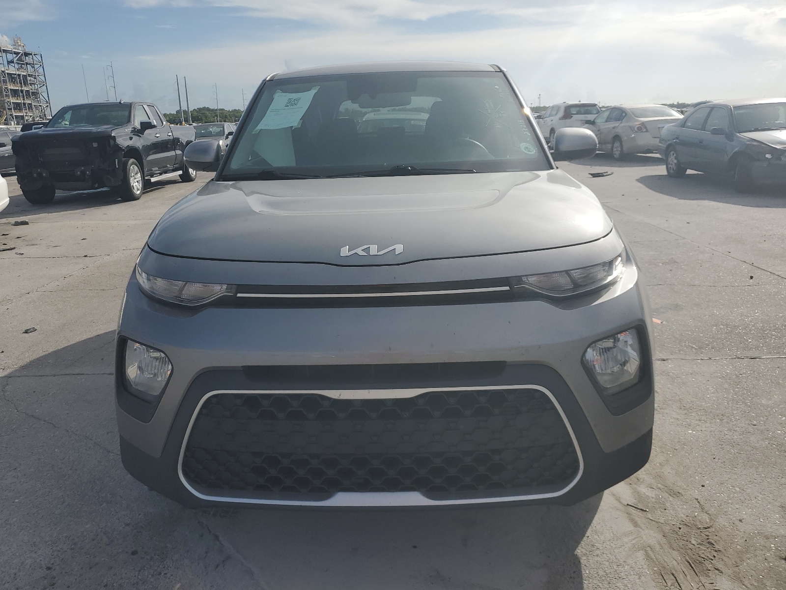 KNDJ23AU8N7825560 2022 Kia Soul Lx