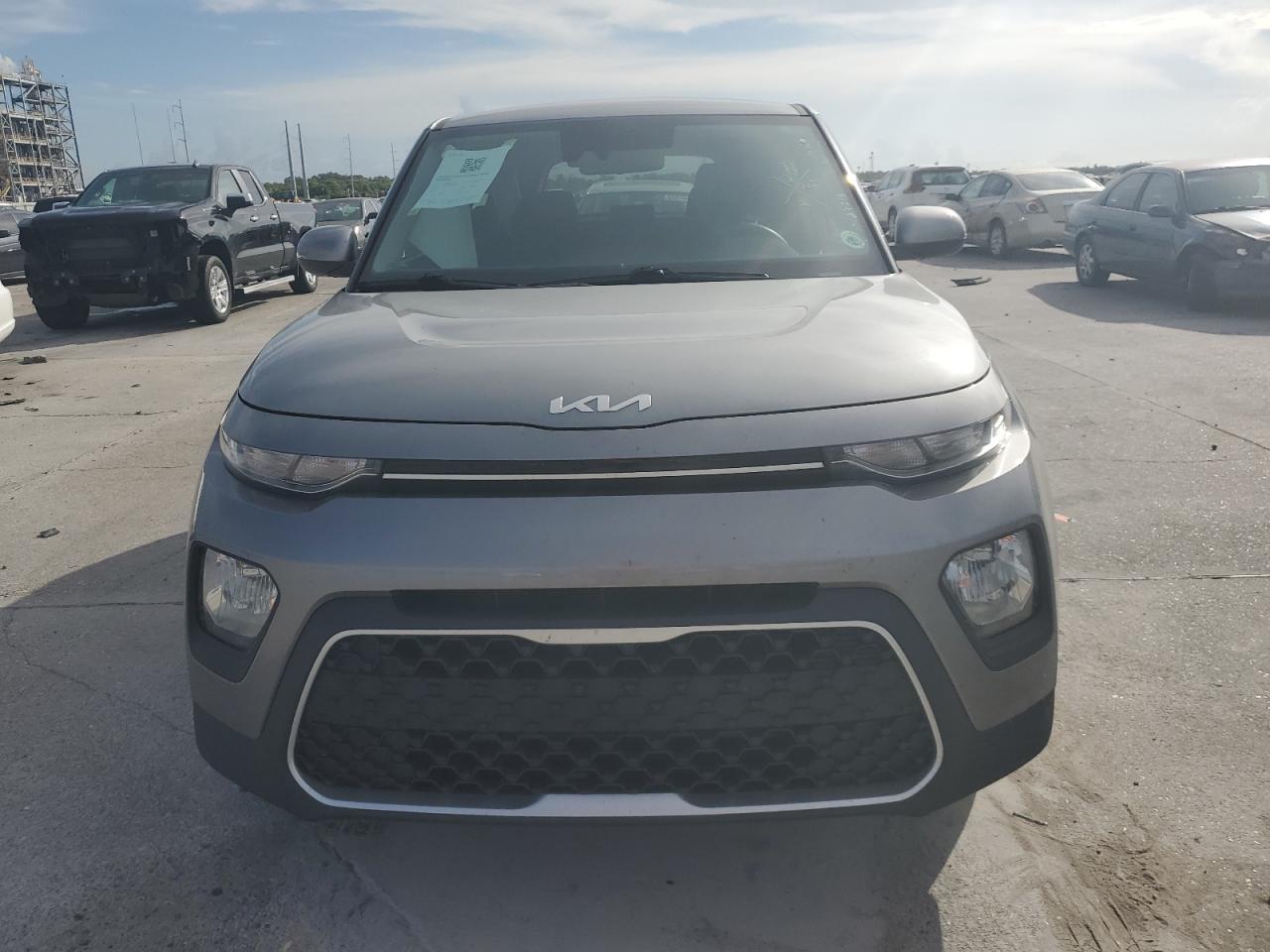 2022 Kia Soul Lx VIN: KNDJ23AU8N7825560 Lot: 63247554