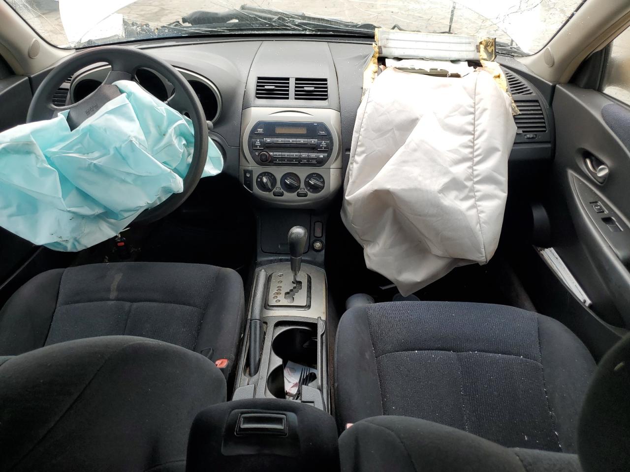 2003 Nissan Altima Base VIN: 1N4AL11D83C342565 Lot: 65072384