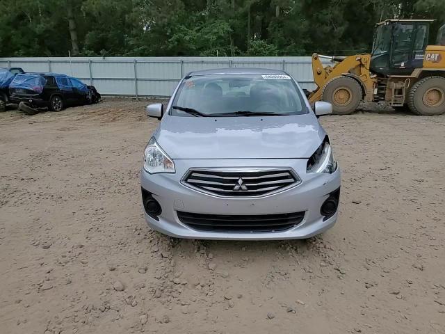 2018 Mitsubishi Mirage G4 Es VIN: ML32F3FJ3JHF02079 Lot: 64088964