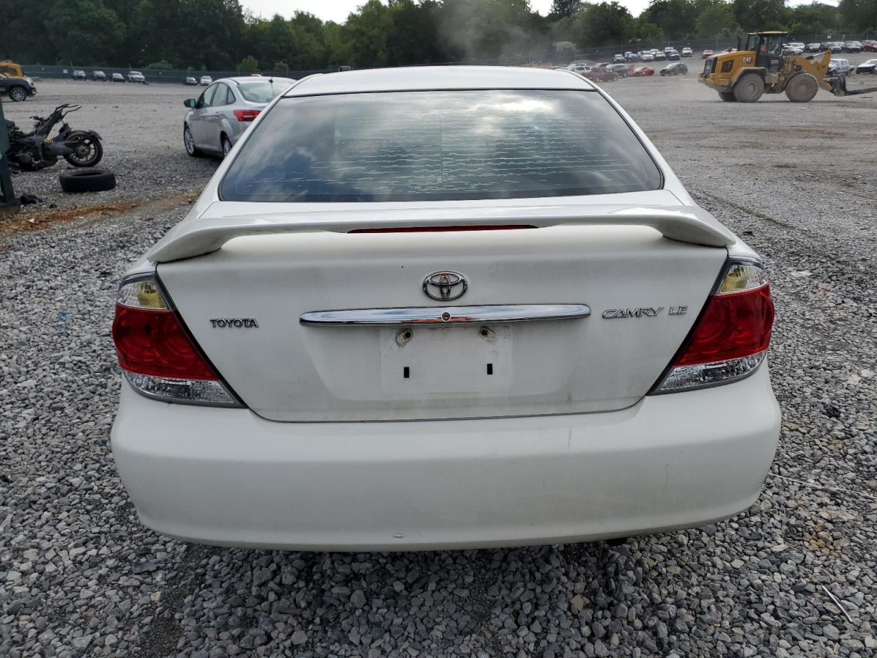 4T1BE32K65U560207 2005 Toyota Camry Le