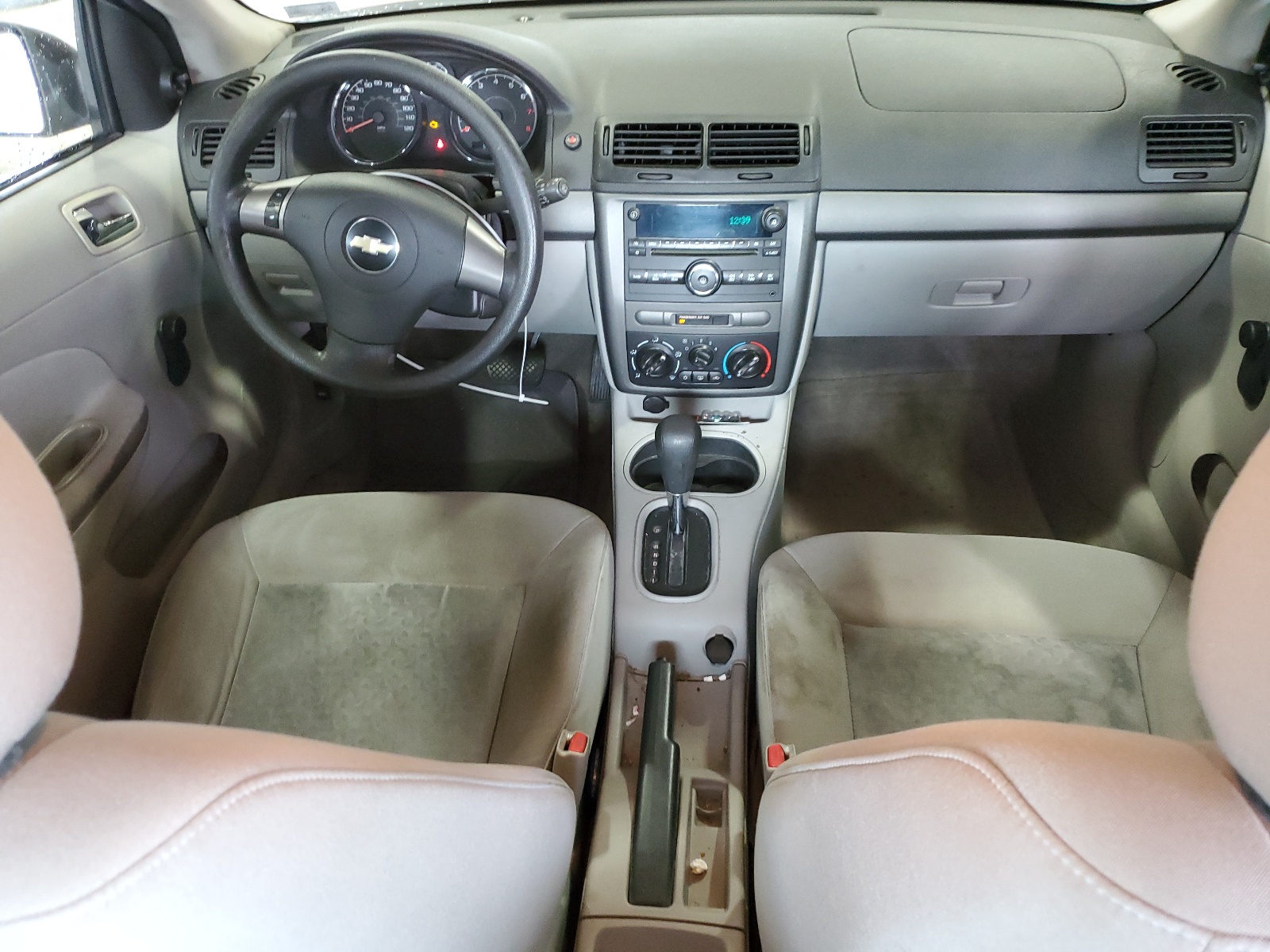 1G1AK58F387133139 2008 Chevrolet Cobalt Ls