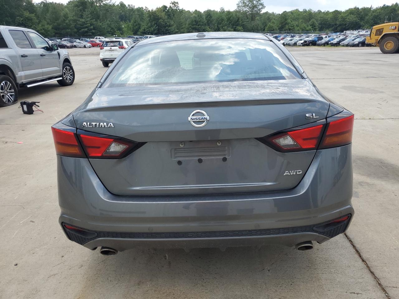 2019 Nissan Altima Sl VIN: 1N4BL4EW4KC187674 Lot: 63251284