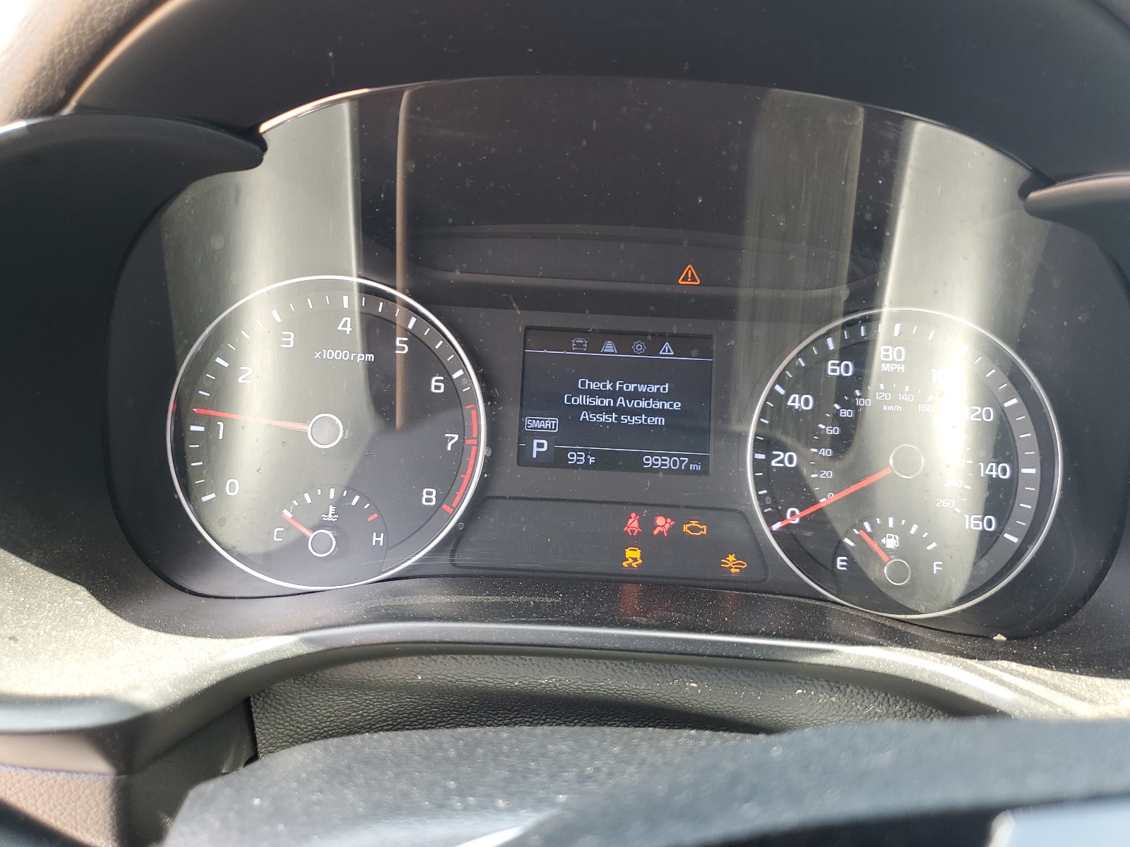 3KPF24ADXME377445 2021 Kia Forte Fe