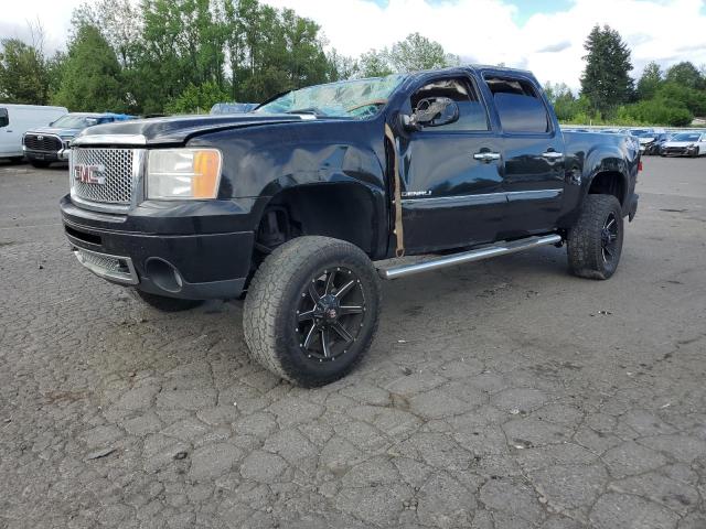 2008 Gmc New Sierra K1500 Denali