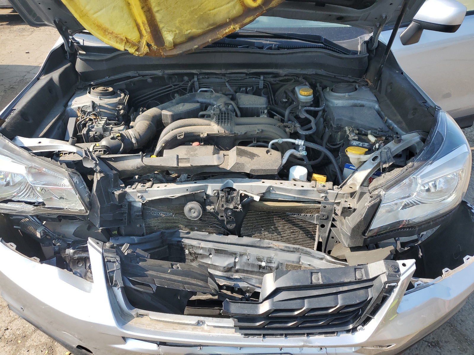 JF2SJAGC4HH436294 2017 Subaru Forester 2.5I Premium