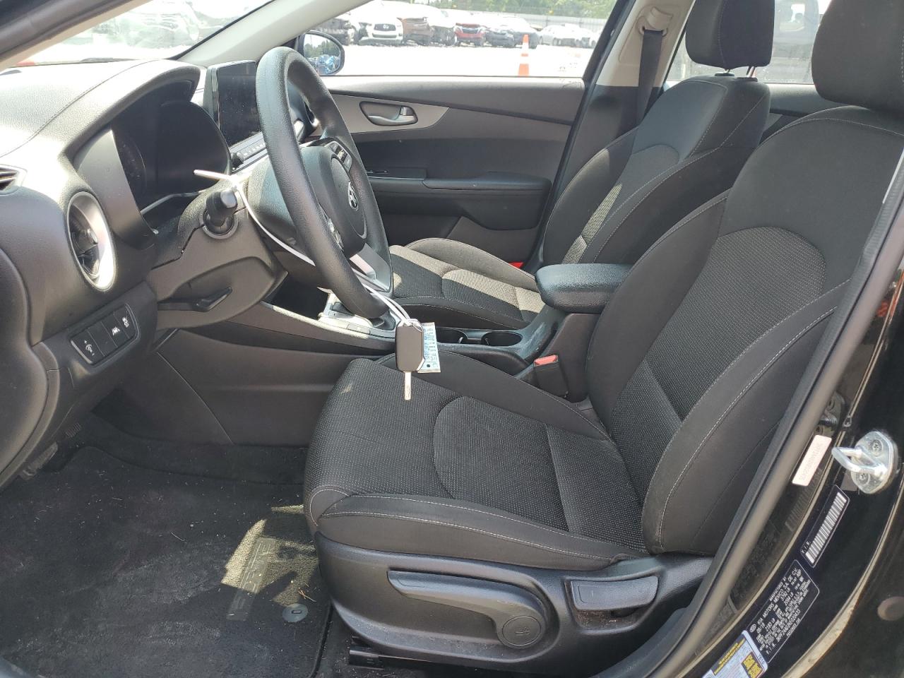 2019 Kia Forte Fe VIN: 3KPF24AD2KE020435 Lot: 63241324