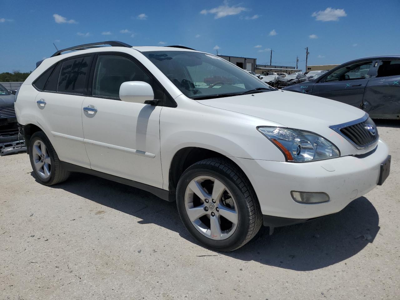 2008 Lexus Rx 350 VIN: 2T2GK31U58C034895 Lot: 61265694