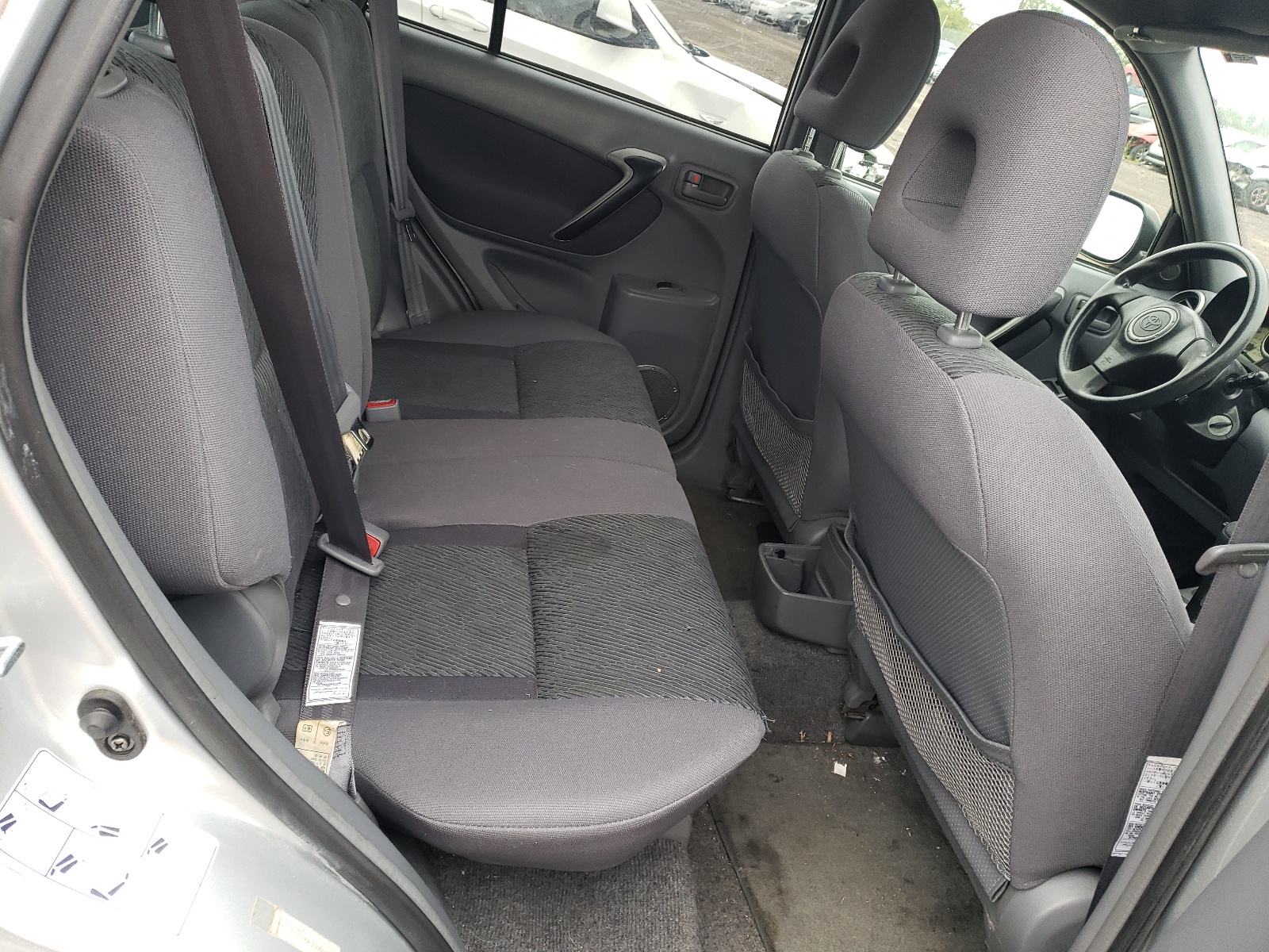 JTEHH20V610099052 2001 Toyota Rav4