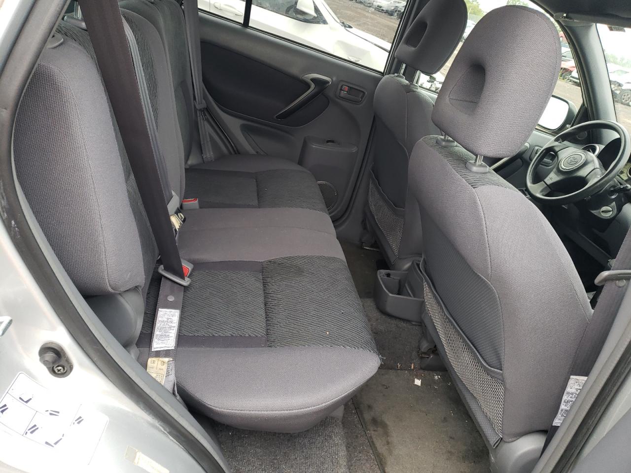 2001 Toyota Rav4 VIN: JTEHH20V610099052 Lot: 64968844