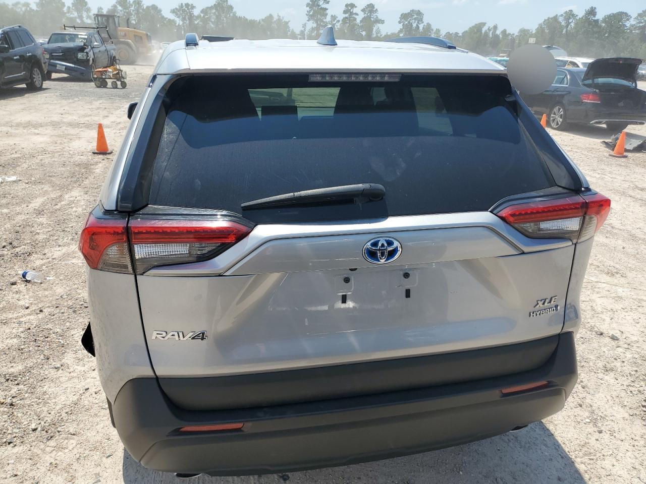 2022 Toyota Rav4 Xle VIN: 2T3RWRFV1NW138176 Lot: 62268594