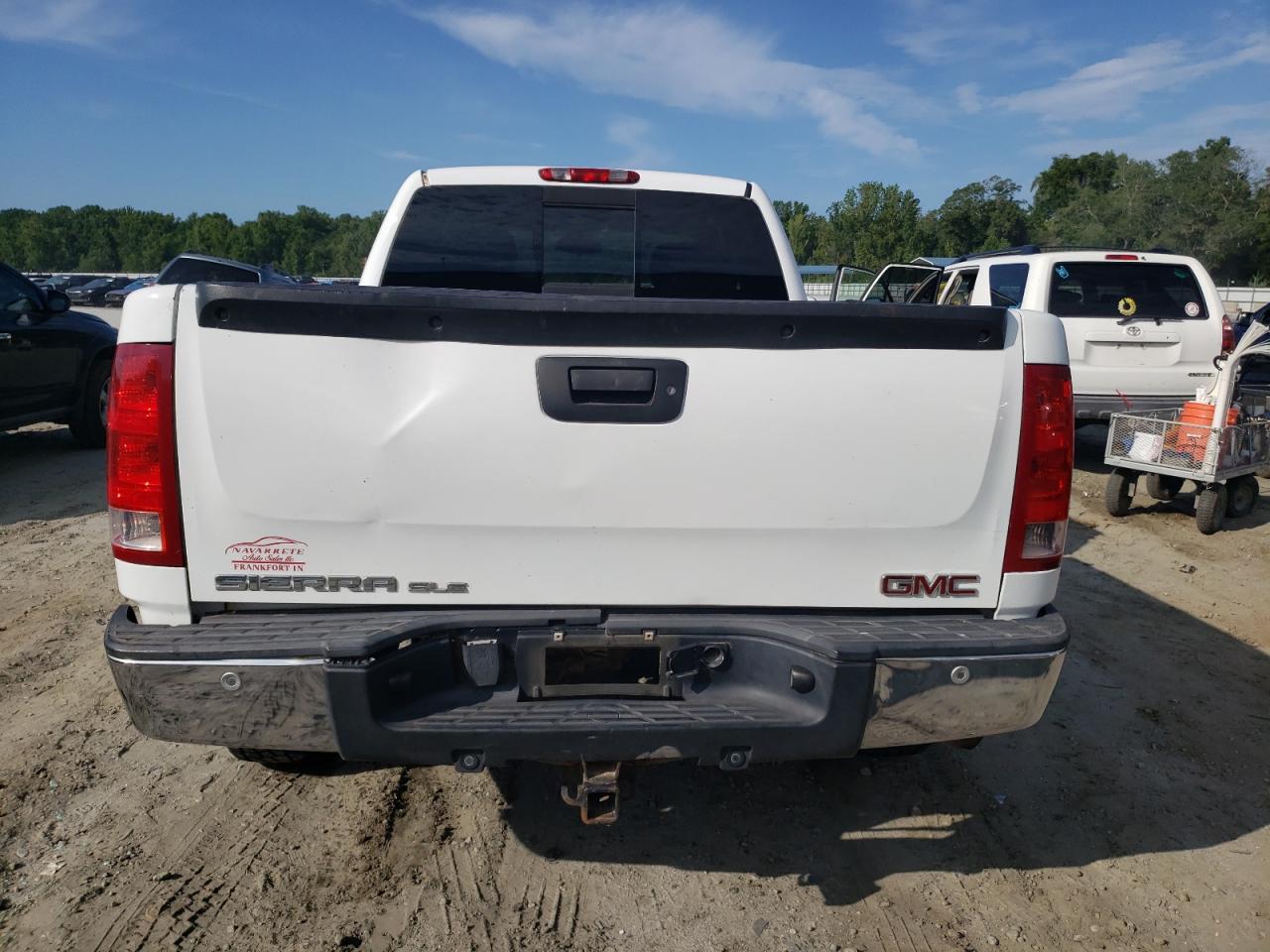 2GTEK19J671723478 2007 GMC New Sierra K1500