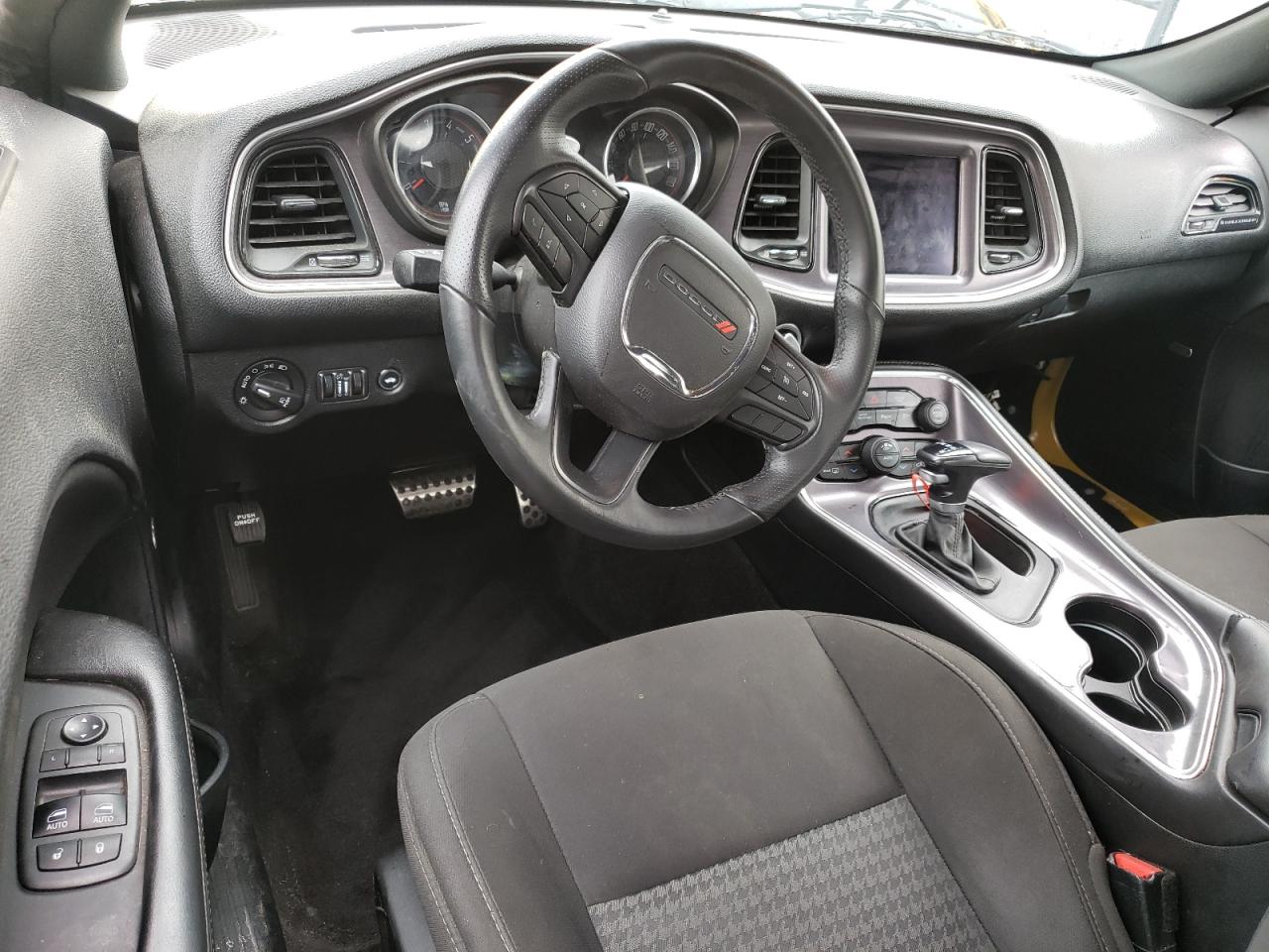 2018 Dodge Challenger R/T 392 VIN: 2C3CDZFJ7JH288591 Lot: 63539024