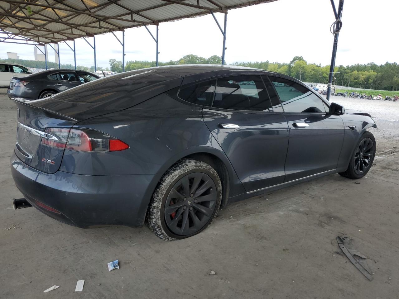 5YJSA1E40GF166764 2016 Tesla Model S