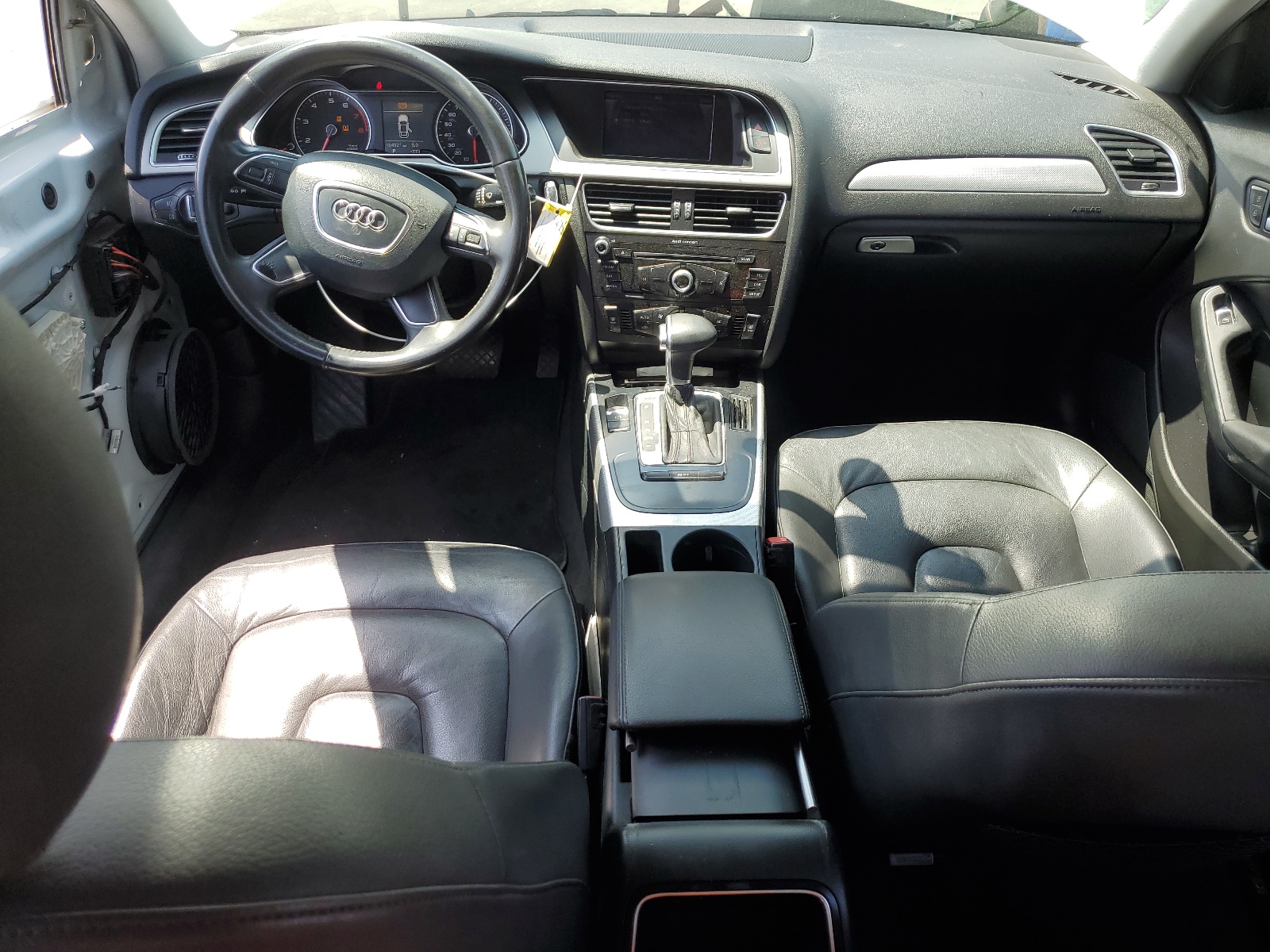 WAUAFAFL0EN032643 2014 Audi A4 Premium