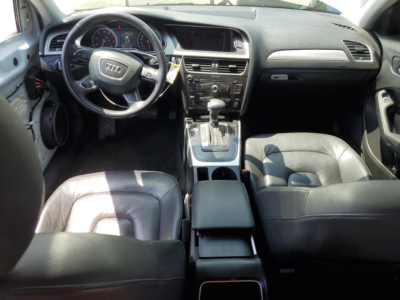 2014 Audi A4 Premium VIN: WAUAFAFL0EN032643 Lot: 63552654