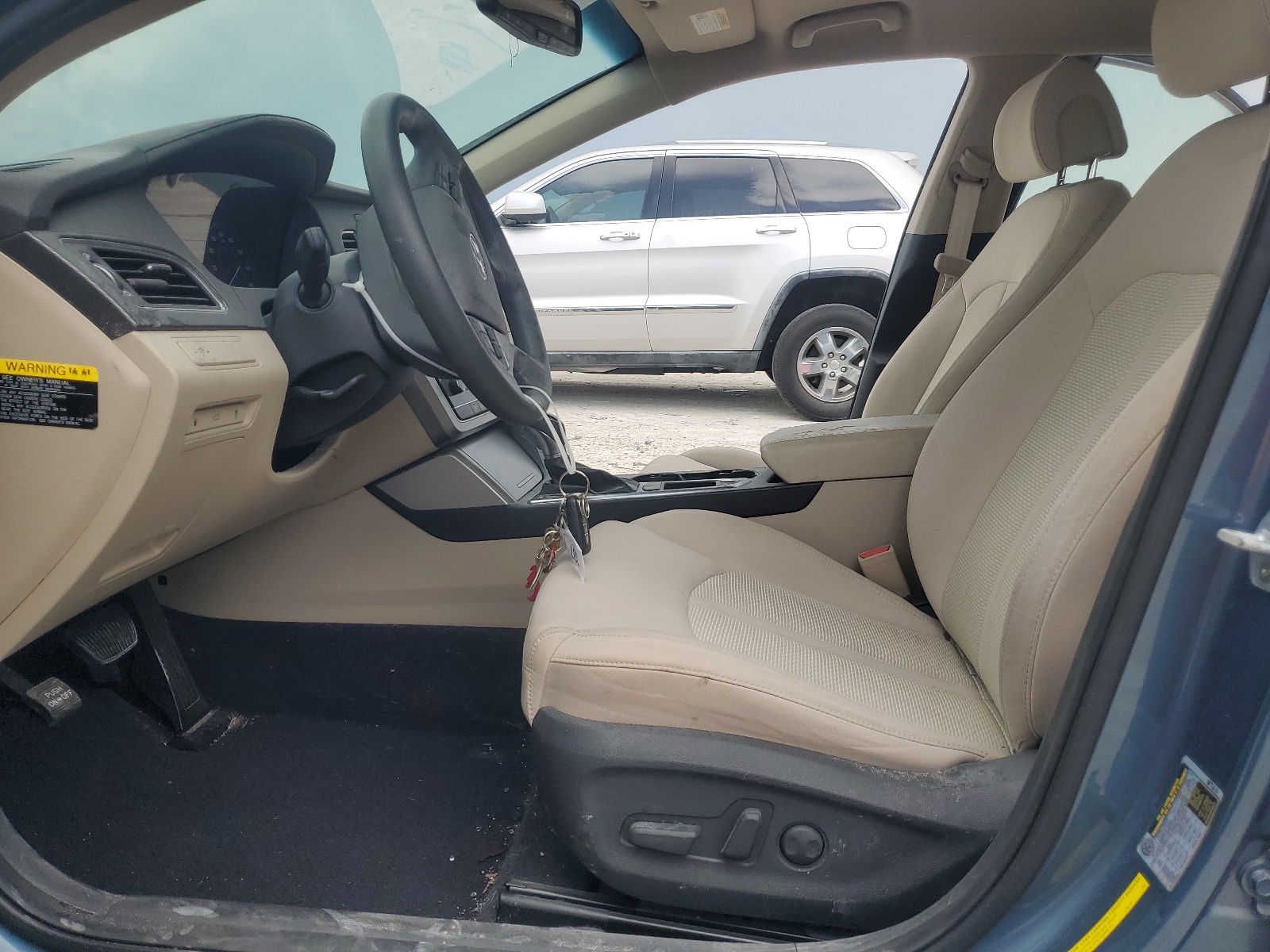 5NPE34AF9GH416035 2016 Hyundai Sonata Sport