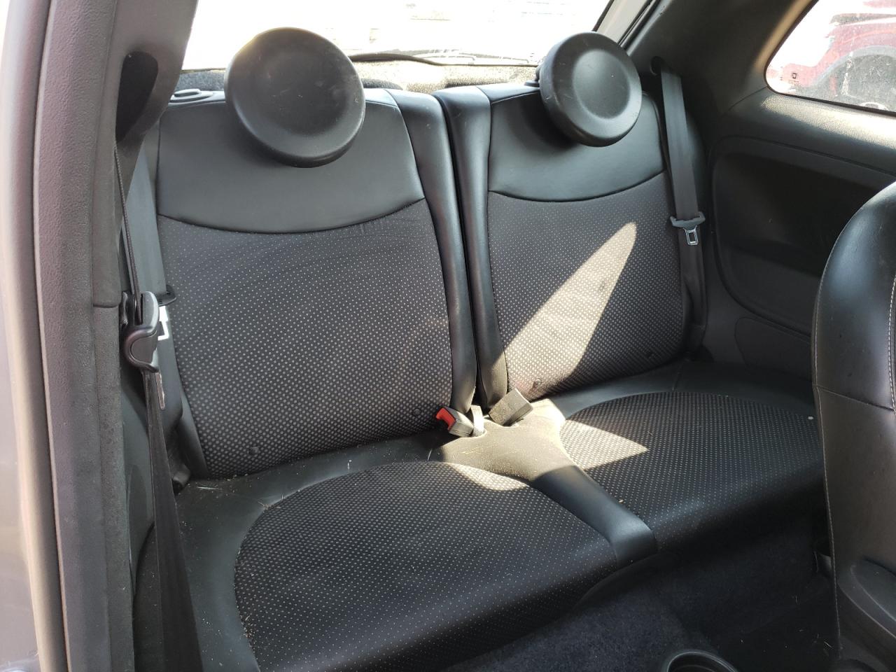 2018 Fiat 500 Electric VIN: 3C3CFFGE2JT374957 Lot: 63768444