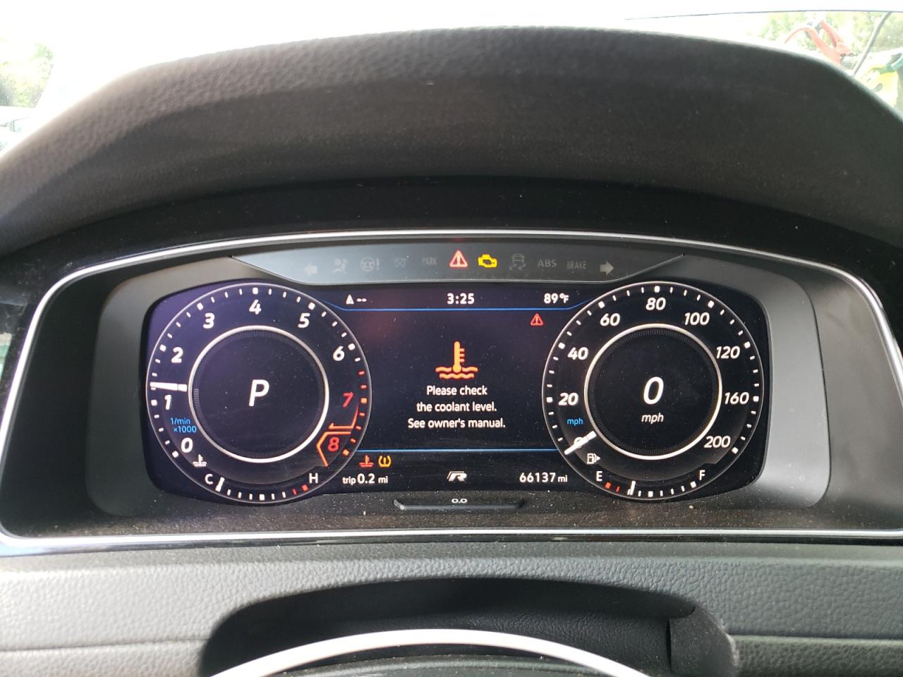 2018 Volkswagen Golf R VIN: WVWVF7AU4JW215748 Lot: 62926634