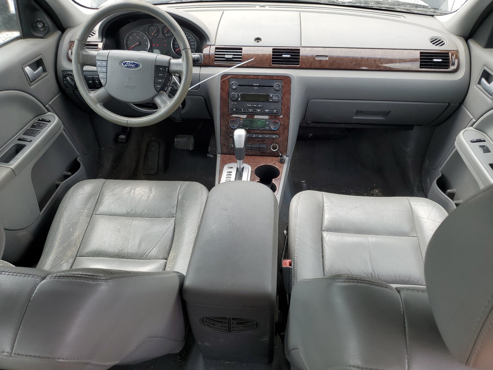 1FAFP241X6G170263 2006 Ford Five Hundred Sel