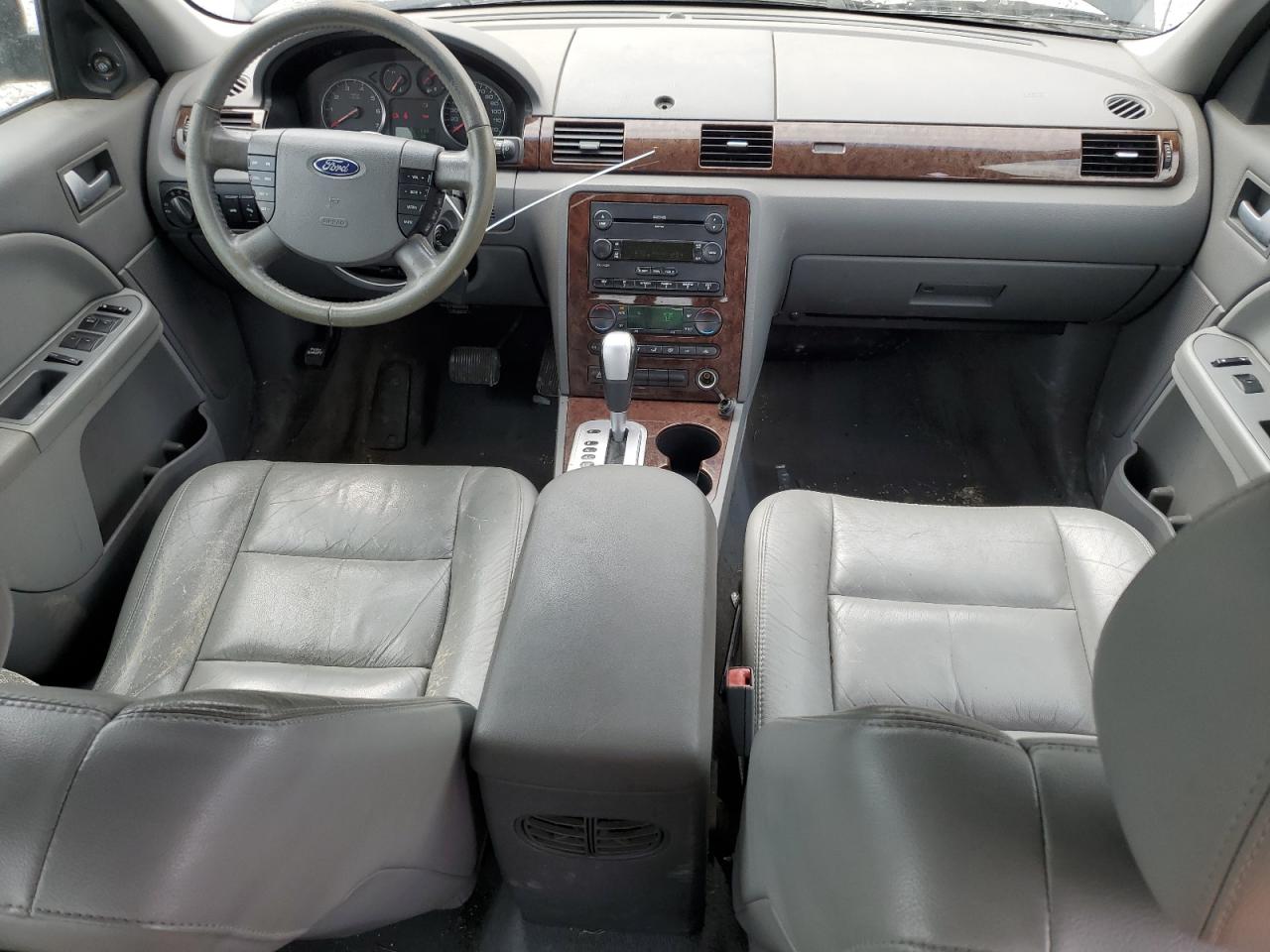 2006 Ford Five Hundred Sel VIN: 1FAFP241X6G170263 Lot: 62431524