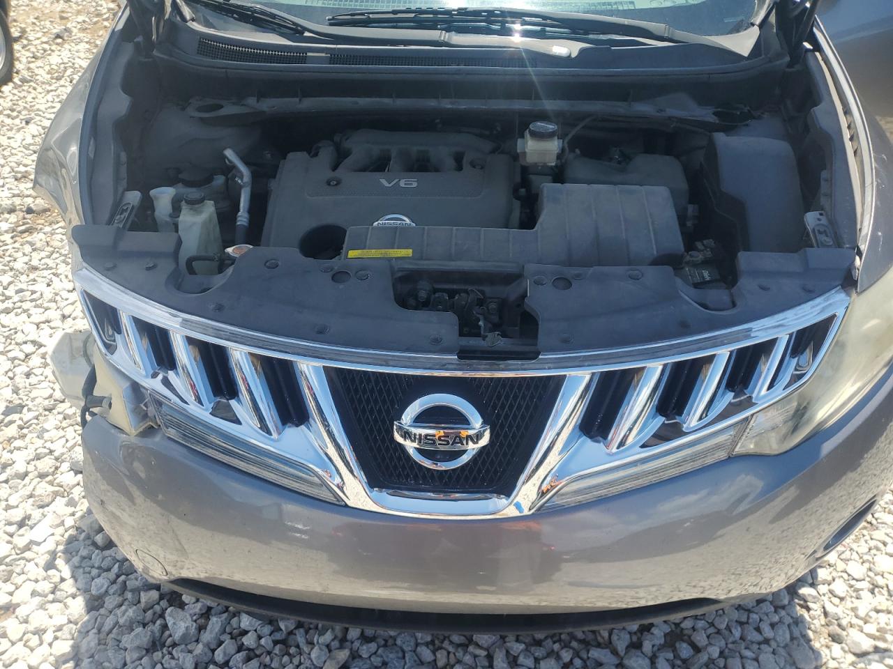 JN8AZ18W69W118772 2009 Nissan Murano S