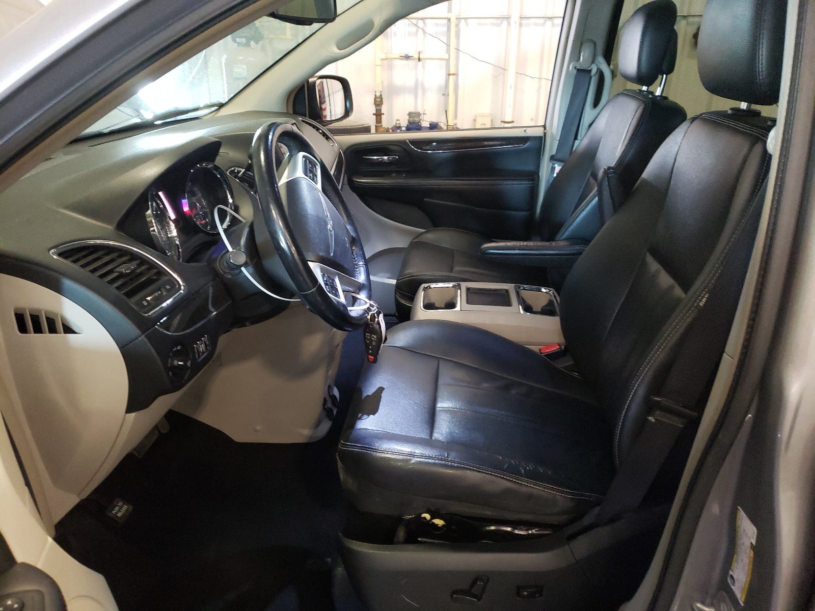 2C4RC1BG8GR133071 2016 Chrysler Town & Country Touring