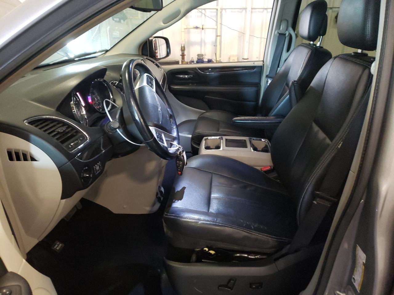 2016 Chrysler Town & Country Touring VIN: 2C4RC1BG8GR133071 Lot: 62713824