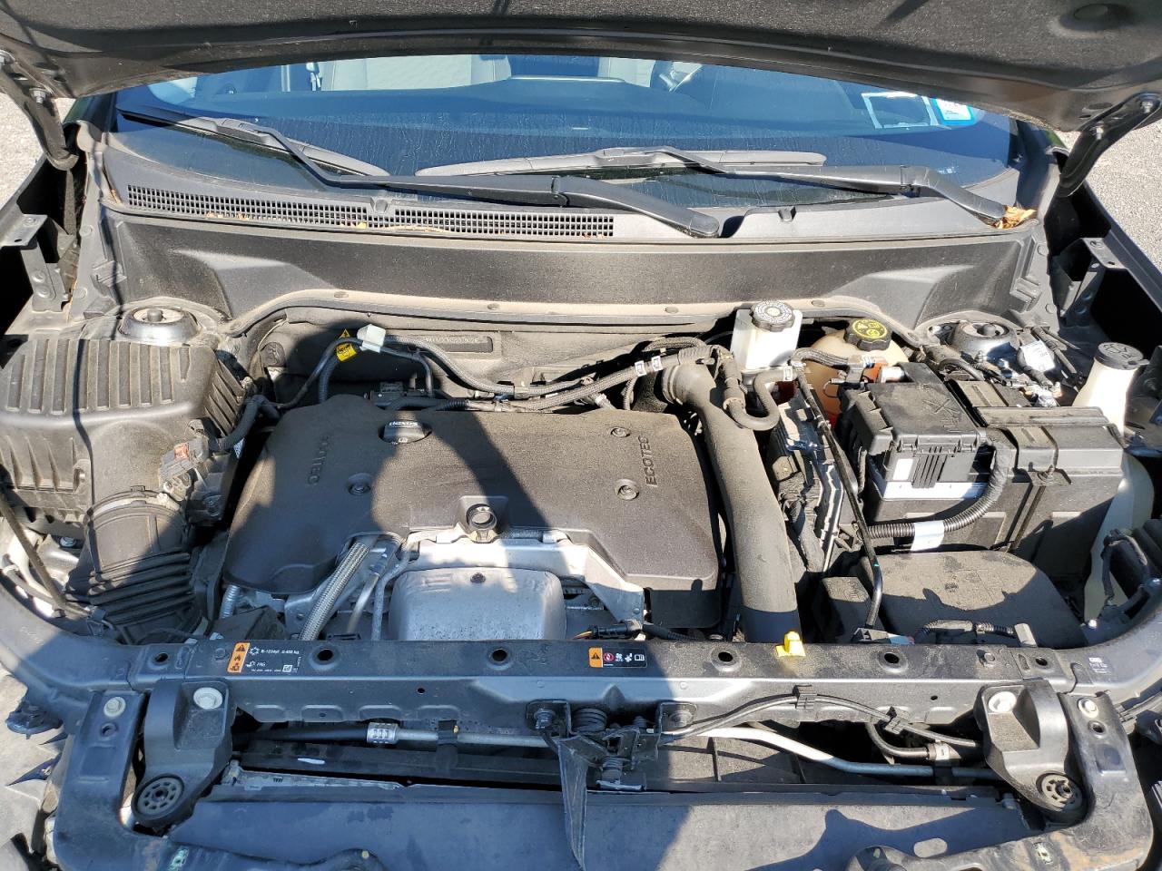 2019 Chevrolet Equinox Lt VIN: 3GNAXVEX3KS537502 Lot: 63467884