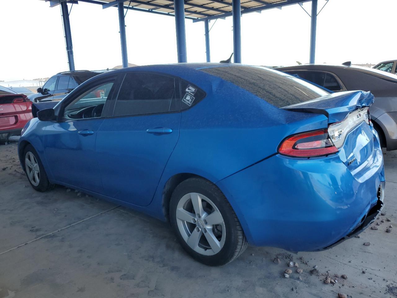 2015 Dodge Dart Sxt VIN: 1C3CDFBB4FD369503 Lot: 62444784