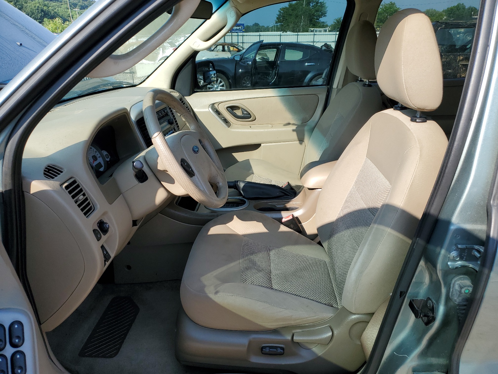 1FMYU03Z46KA23095 2006 Ford Escape Xlt