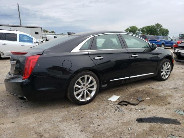  CADILLAC XTS 2015 Черный