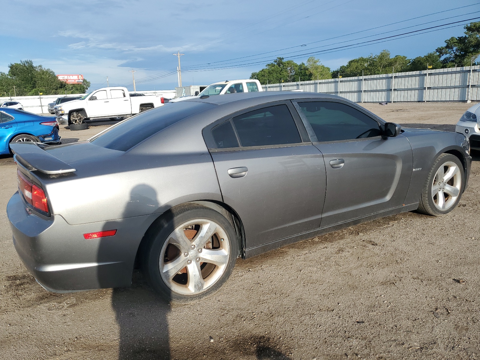 2012 Dodge Charger R/T vin: 2C3CDXCT5CH172884