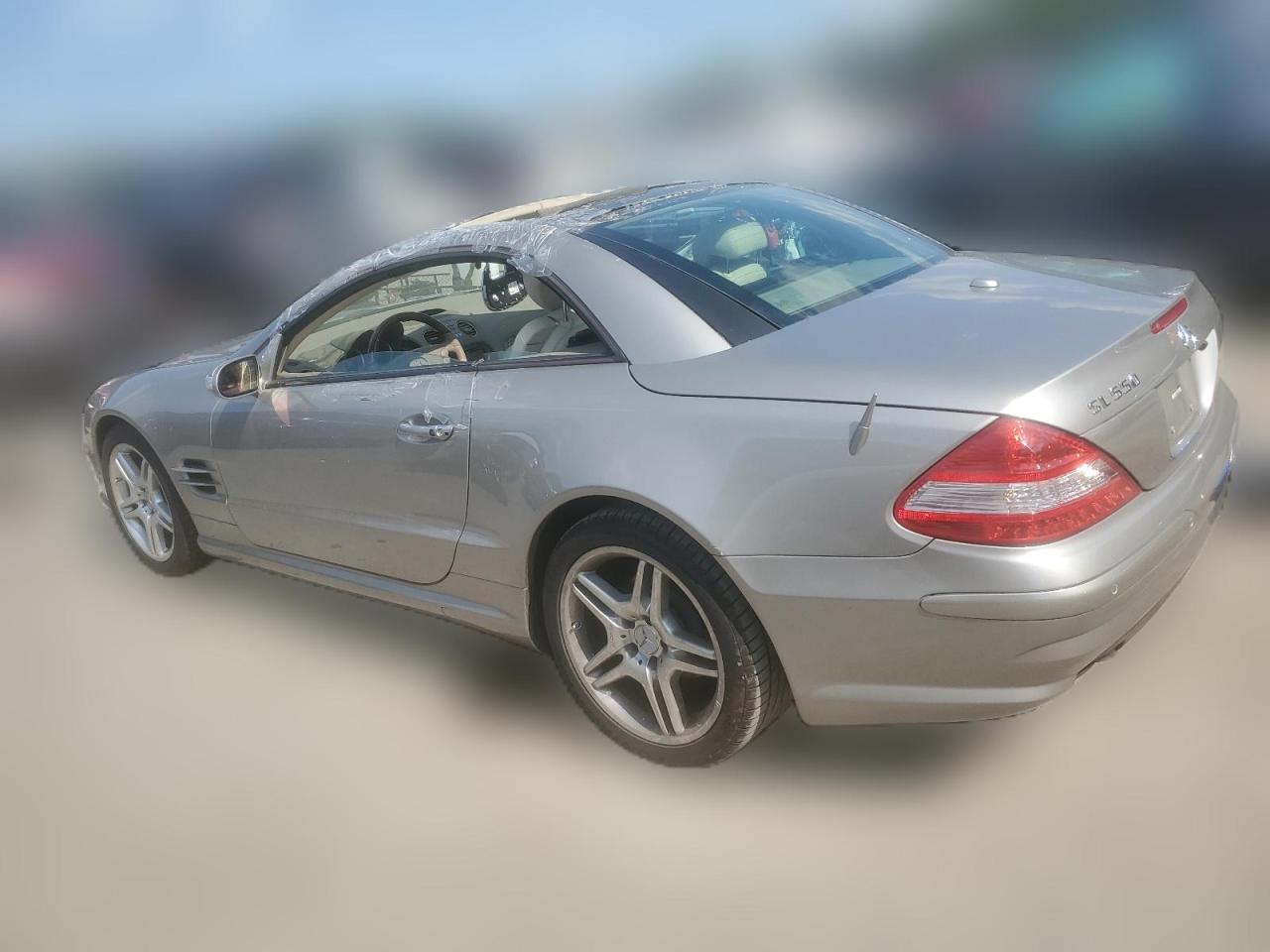 2008 Mercedes-Benz Sl 550 VIN: WDBSK71F88F136673 Lot: 64042584