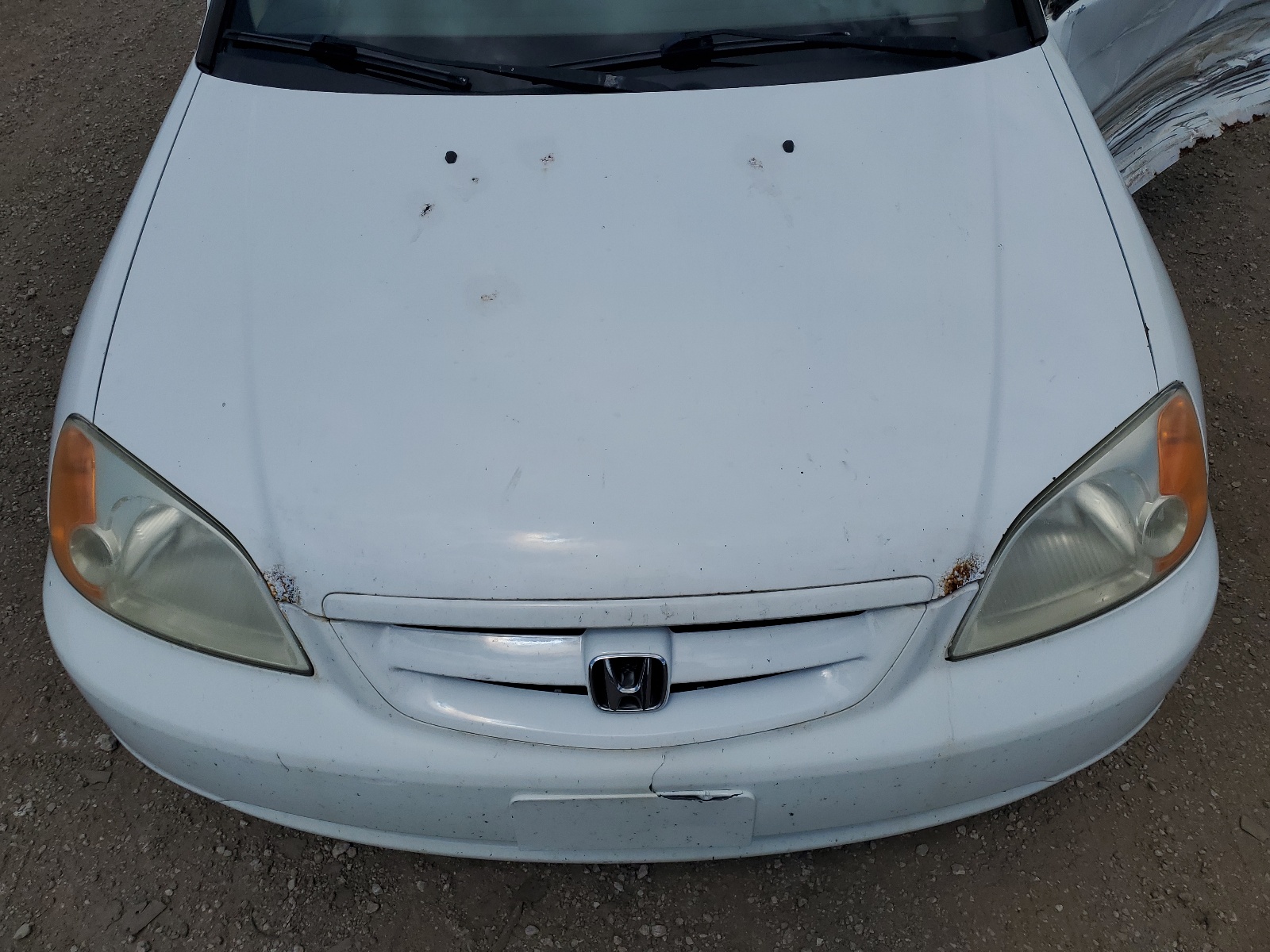 1HGEM219X3L030131 2003 Honda Civic Ex