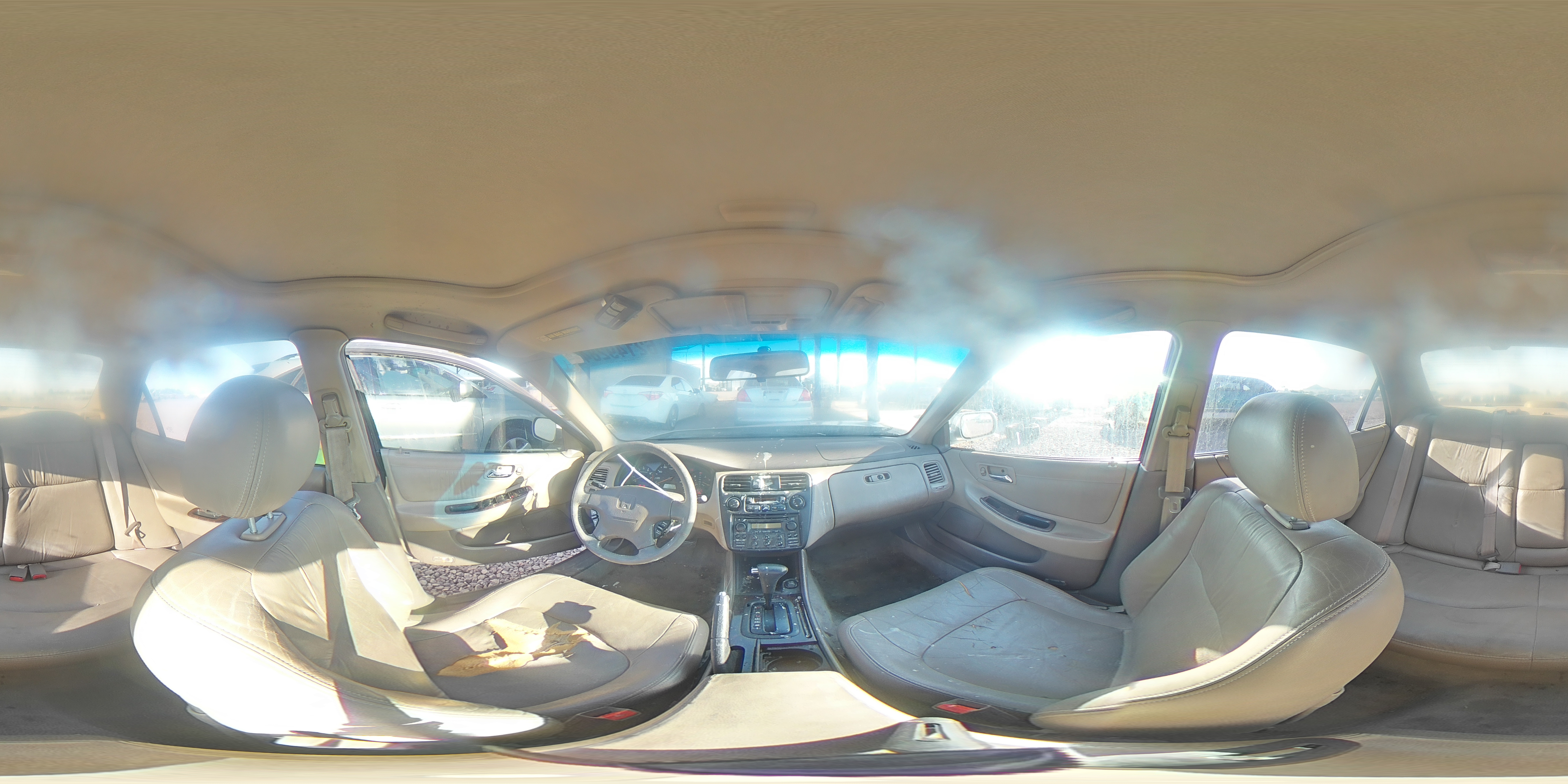 2000 Honda Accord Ex VIN: 1HGCG1652YA049242 Lot: 62149284