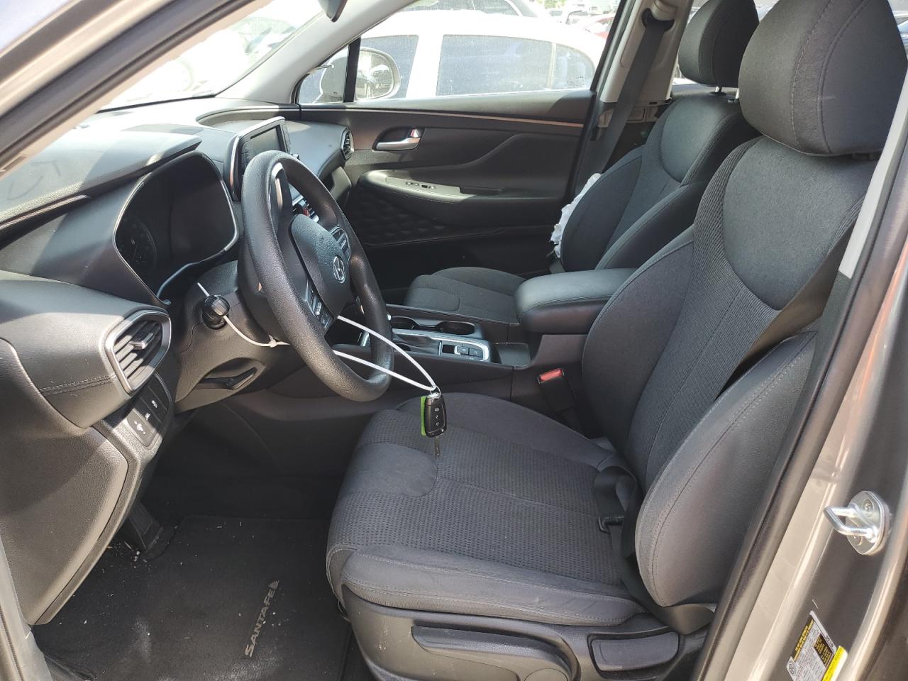 2020 Hyundai Santa Fe Se VIN: 5NMS23AD6LH141049 Lot: 63754554