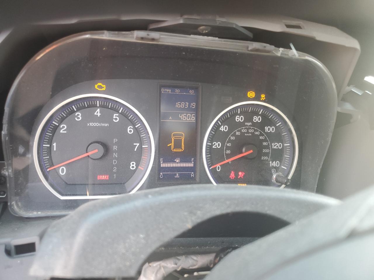 2011 Honda Cr-V Se VIN: 5J6RE3H46BL006138 Lot: 63397404