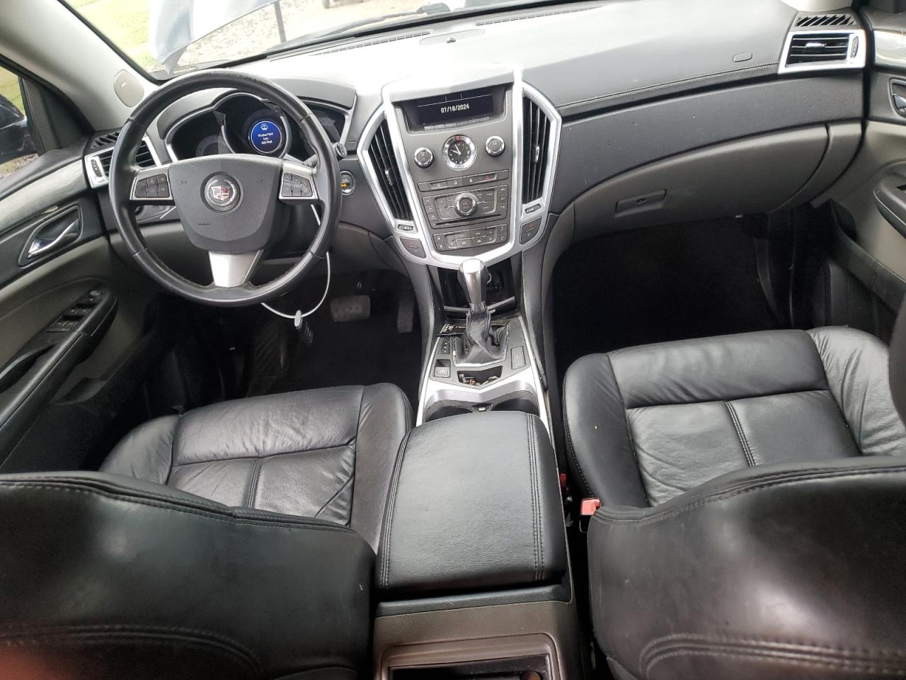 2011 Cadillac Srx VIN: 3GYFNGEY0BS639570 Lot: 63296734