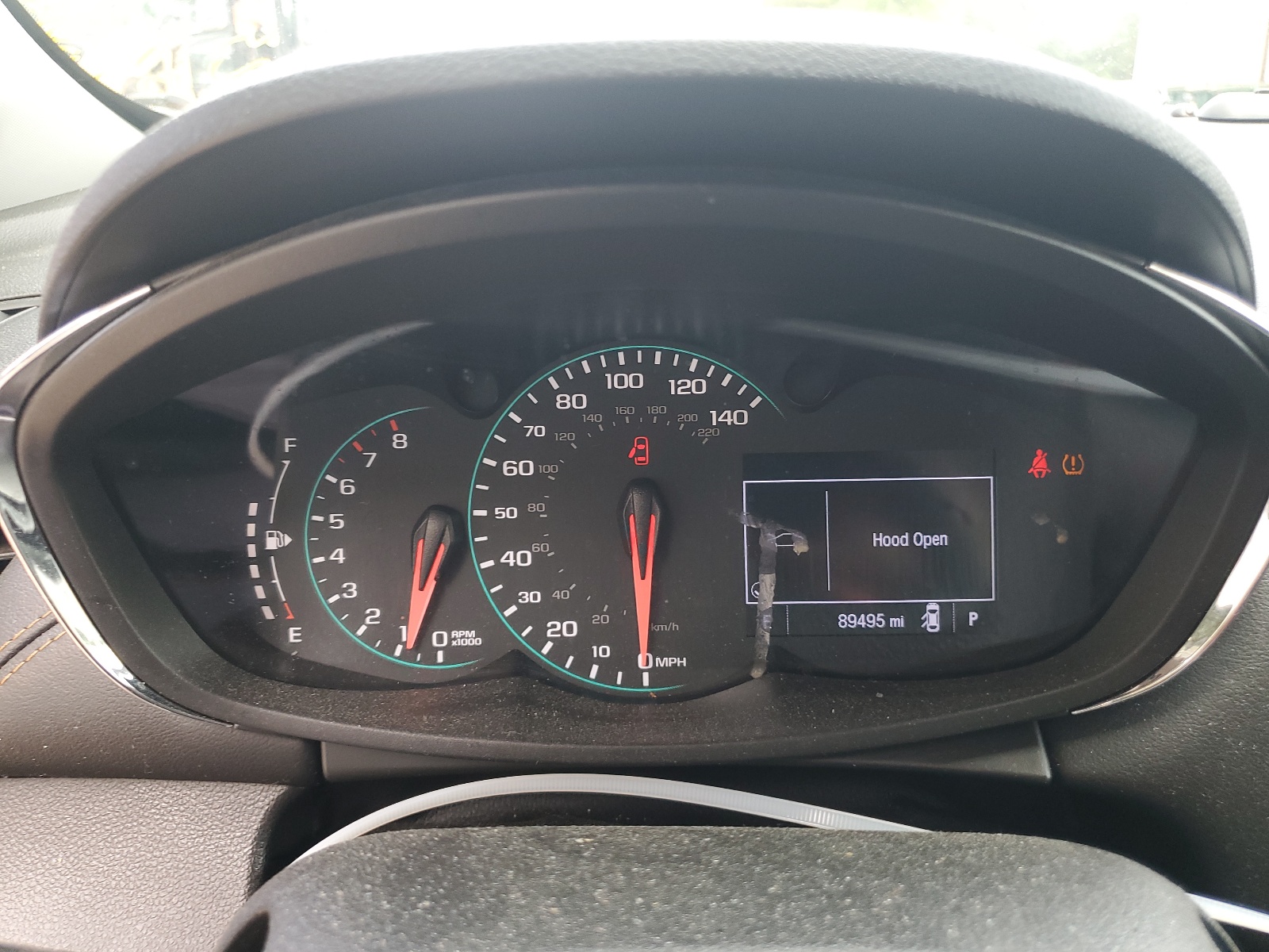 KL7CJKSB6LB323124 2020 Chevrolet Trax Fwd Ls