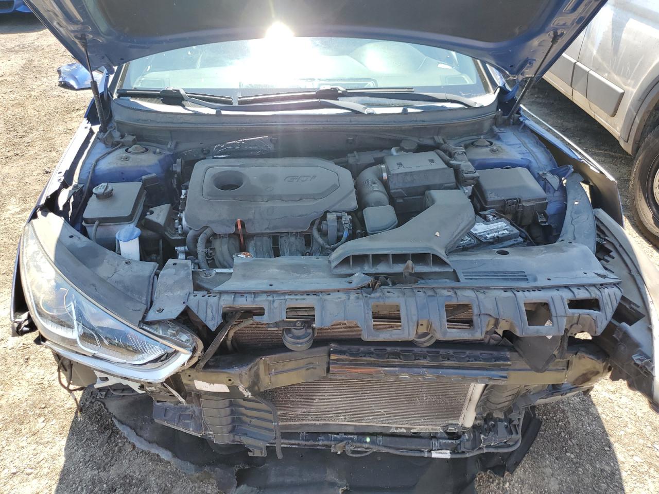 2018 Hyundai Sonata Sport VIN: 5NPE34AF7JH642601 Lot: 62454244