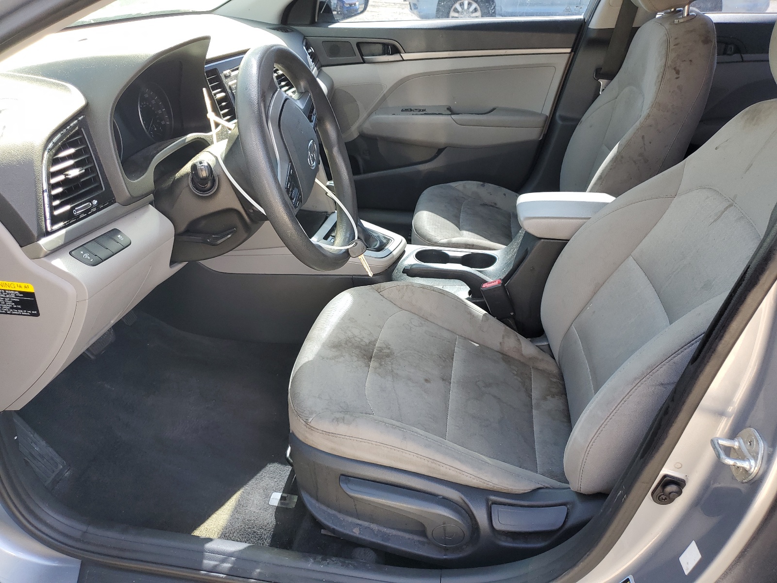 5NPD74LF7HH175509 2017 Hyundai Elantra Se