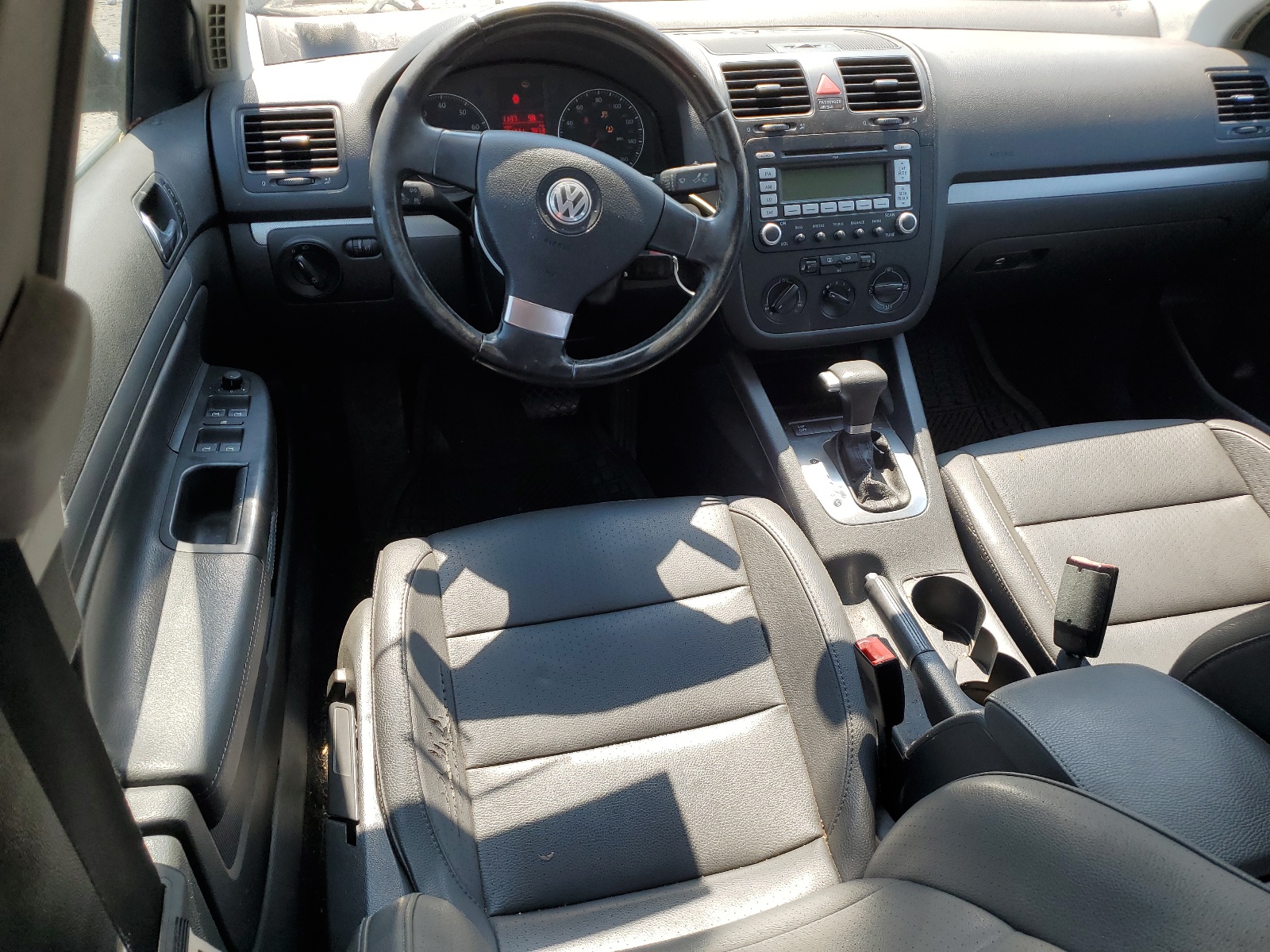 3VWRZ71K18M187731 2008 Volkswagen Jetta Se