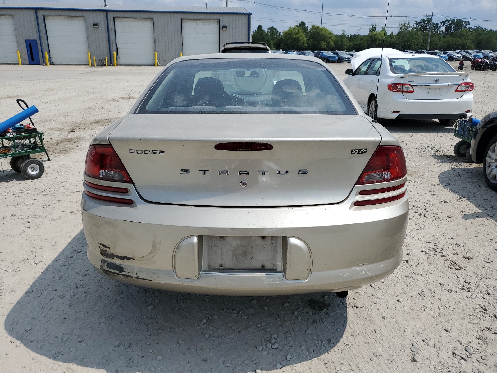 1B3EL46XX6N127649 2006 Dodge Stratus Sxt