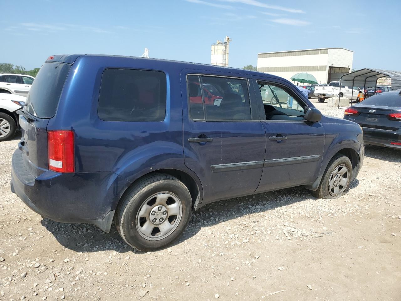 2014 Honda Pilot - Image 3